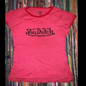 Vintage Von Dutch T-Shirt